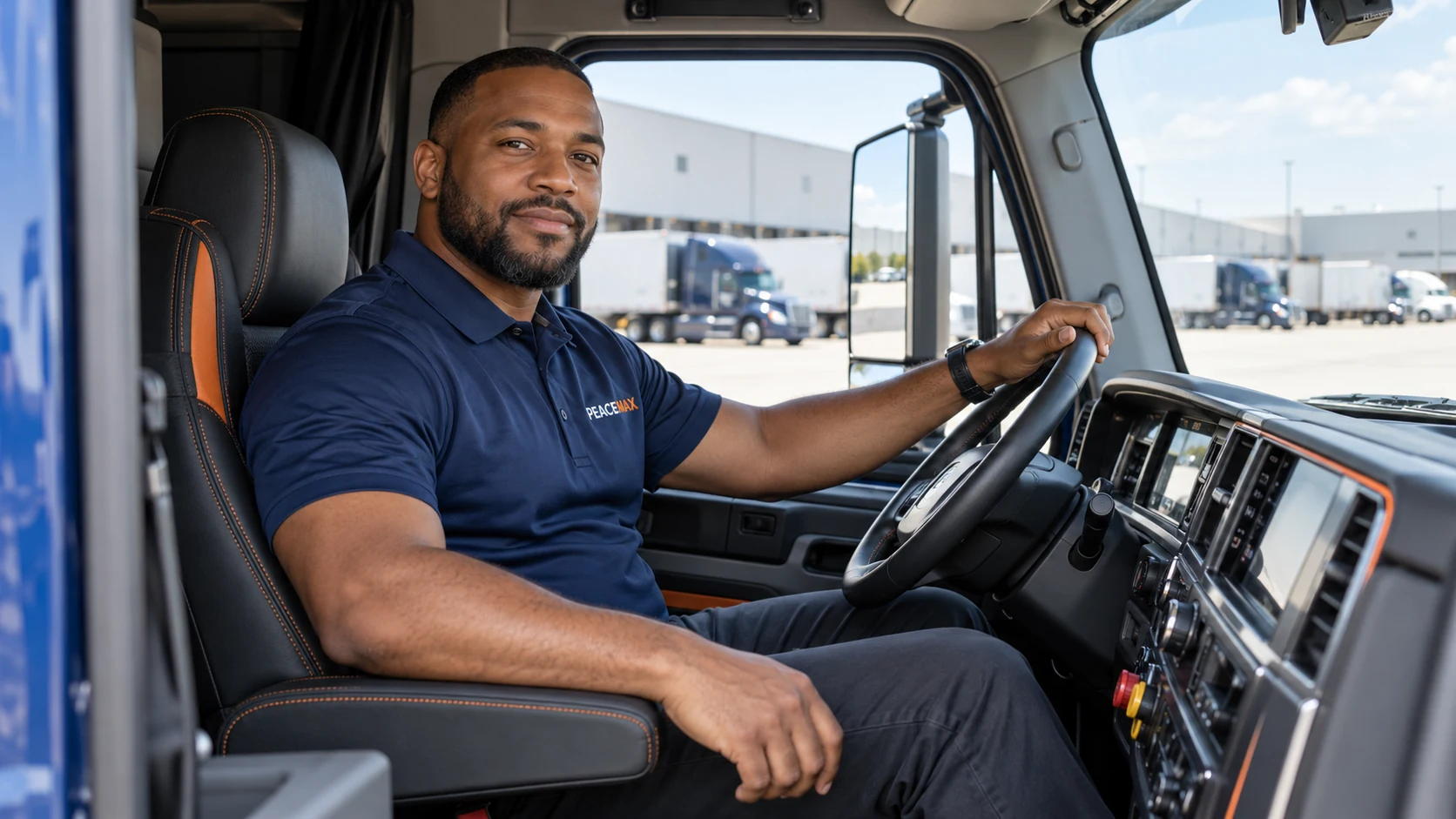 Understanding the driver’s perspective.